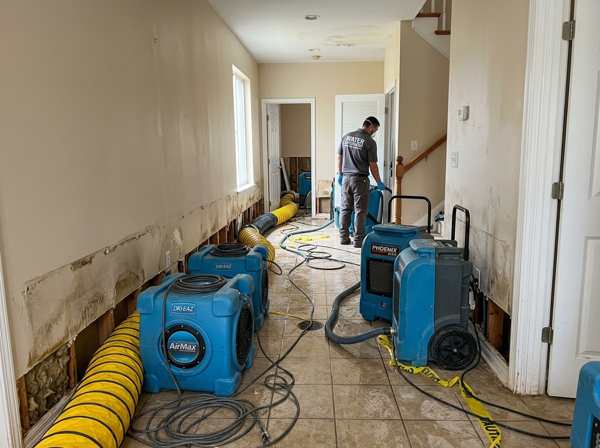 Lanham Emergency Water Removal Near Me